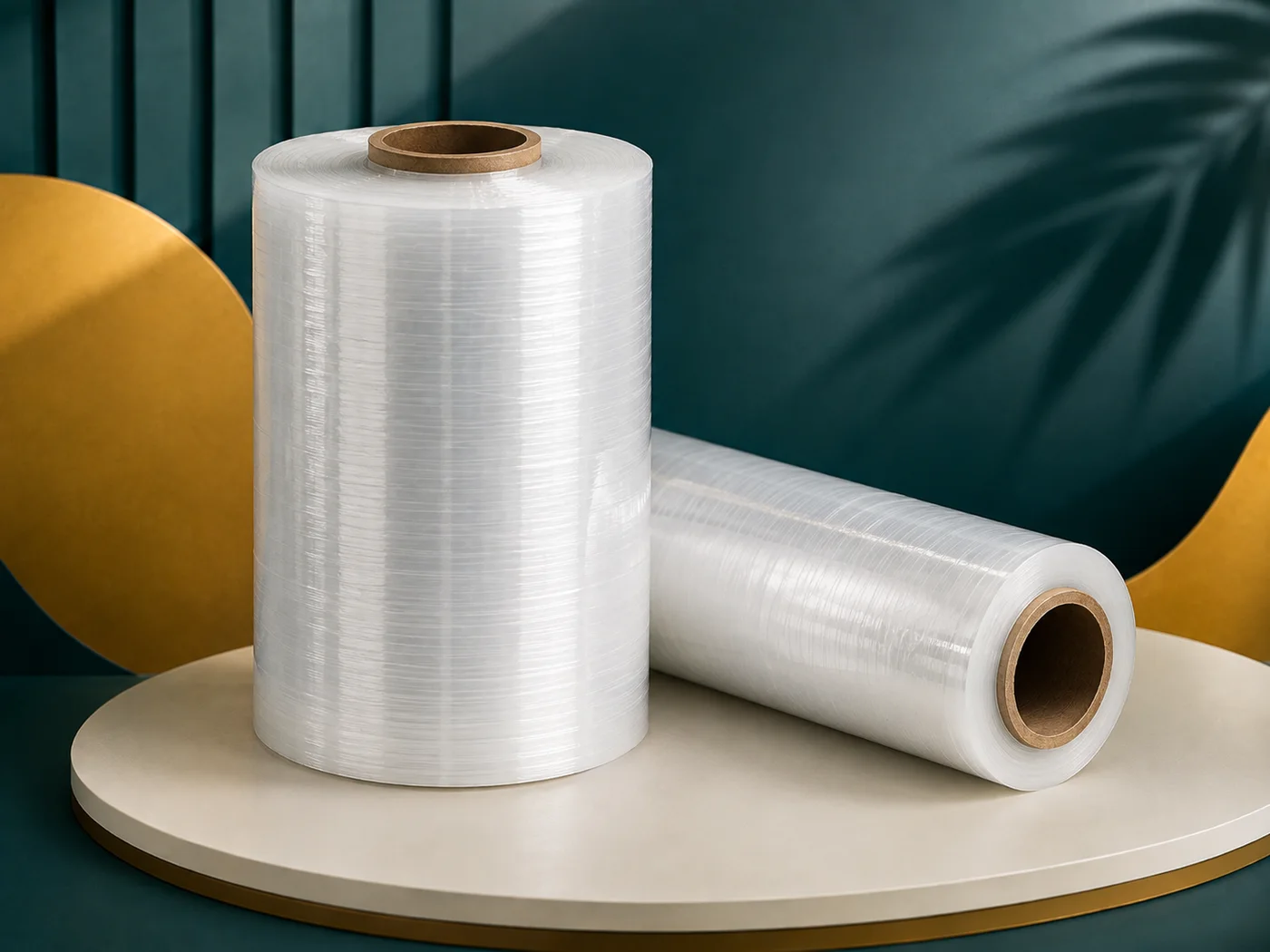 Stretch Film from AM Packaging