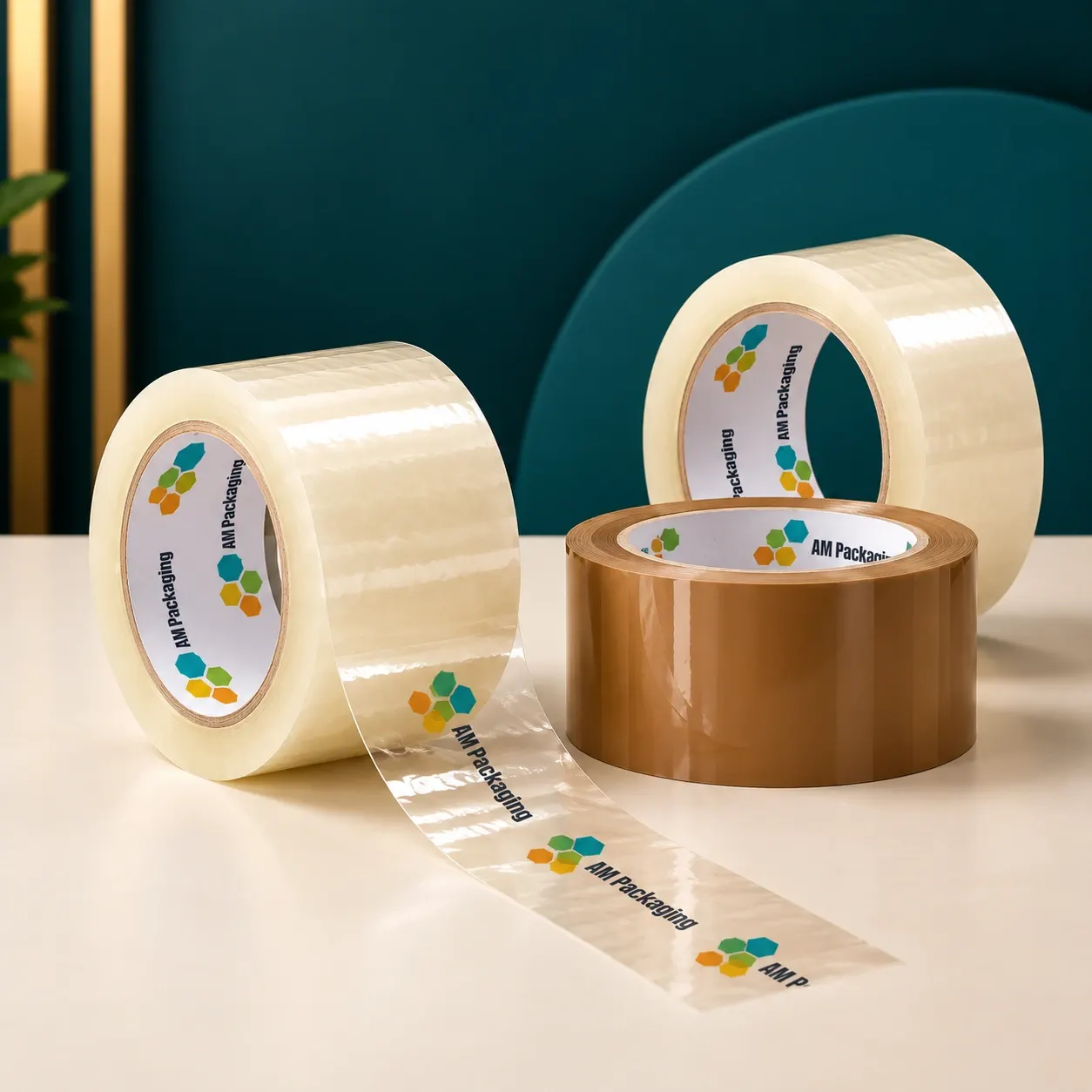 Packing Tapes from AM Packaging