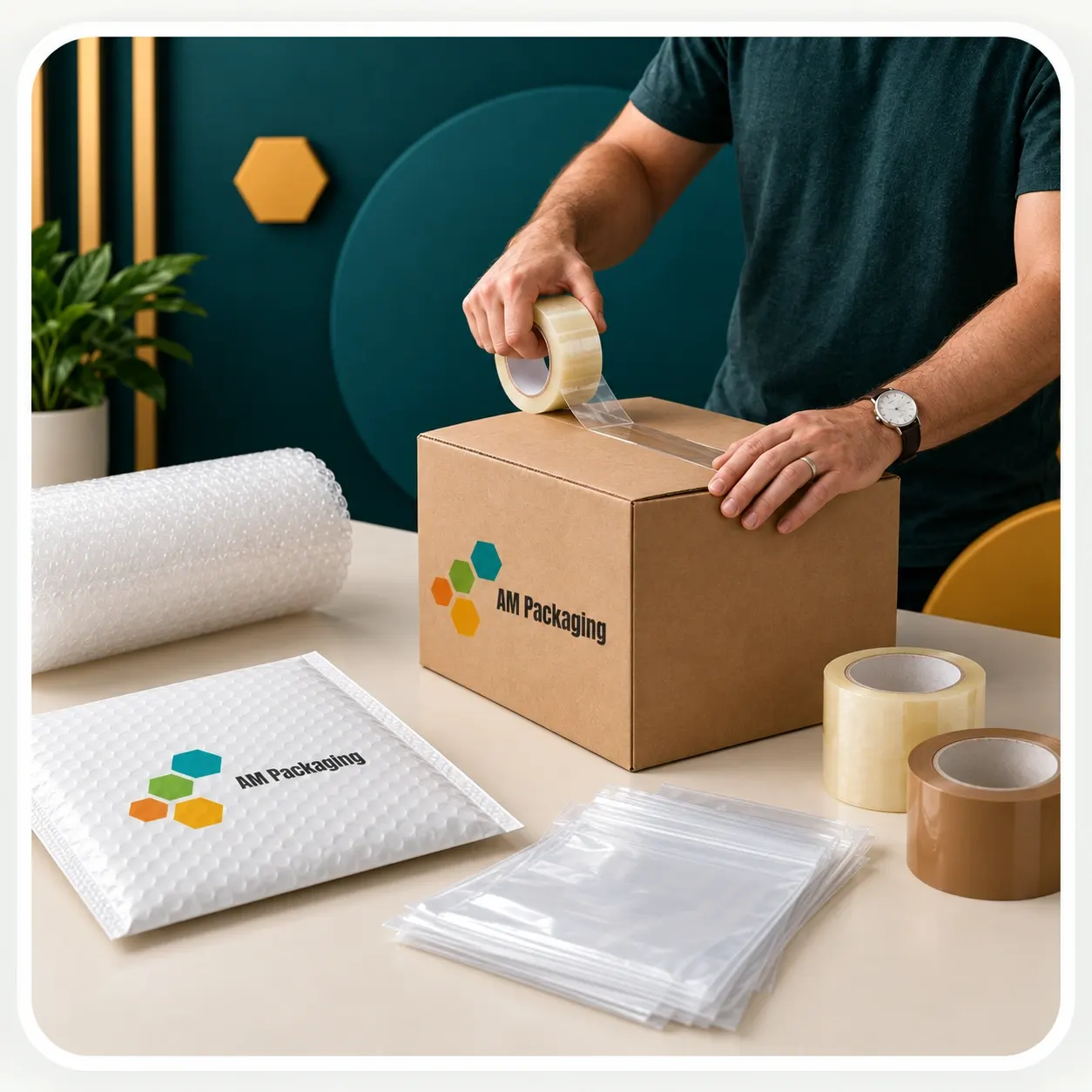 AM Packaging product inspiration 1
