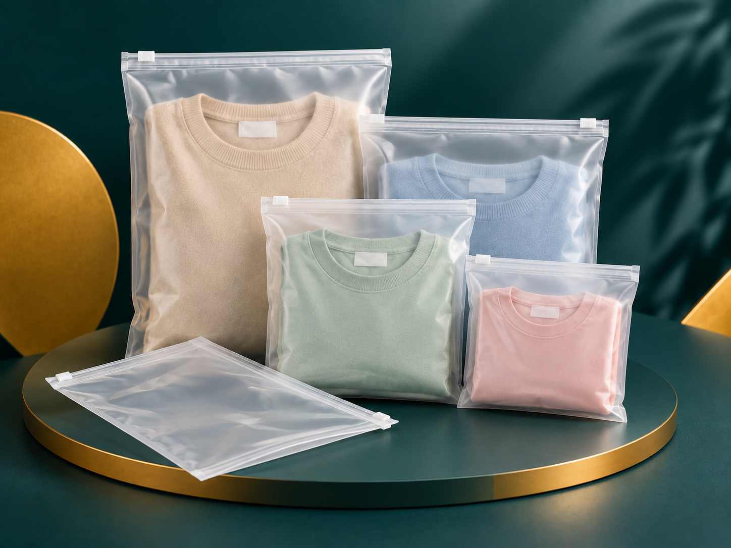 Zipper Bag from AM Packaging