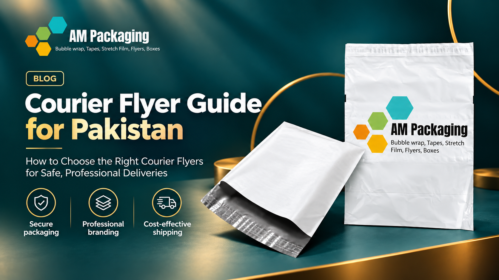 Courier Flyer Sizes & Prices in Pakistan: A Guide for Clothing Brands
